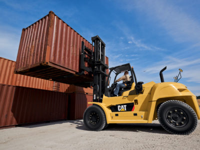 DieselforkliftLifting-mida